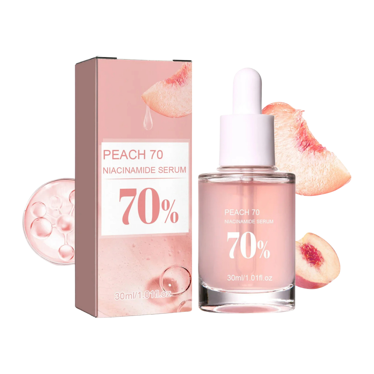 LUMÉA PEACH ACTIVATING SERUM - Lumèa Botique