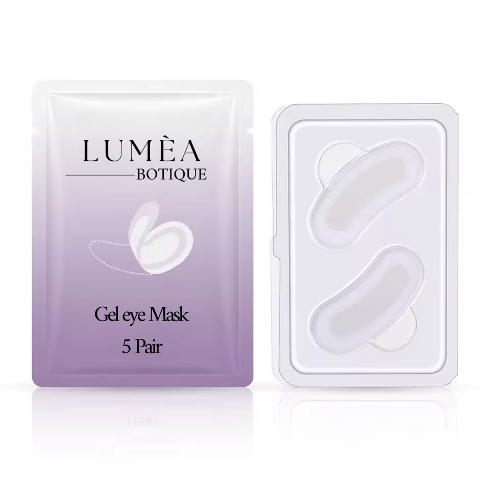 LUMÉA GEL EYE MASK 5 PAIR