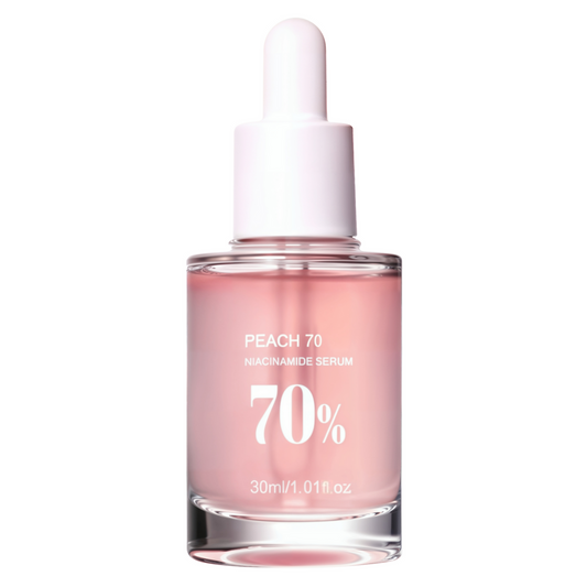 LUMÉA PEACH ACTIVATING SERUM